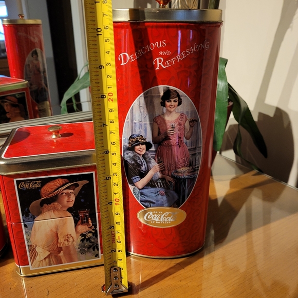 Coca-Cola tin collection - Picture 8 of 15